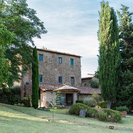 Podere Paglieri Apartments Montespertoli Εξωτερικό φωτογραφία
