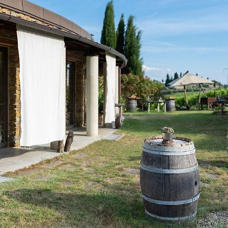 Podere Paglieri Apartments Montespertoli Εξωτερικό φωτογραφία