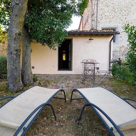 Podere Paglieri Apartments Montespertoli Εξωτερικό φωτογραφία