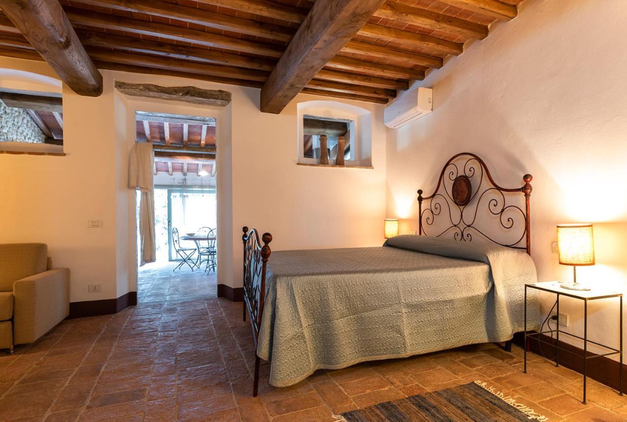 Podere Paglieri Apartments Montespertoli Εξωτερικό φωτογραφία
