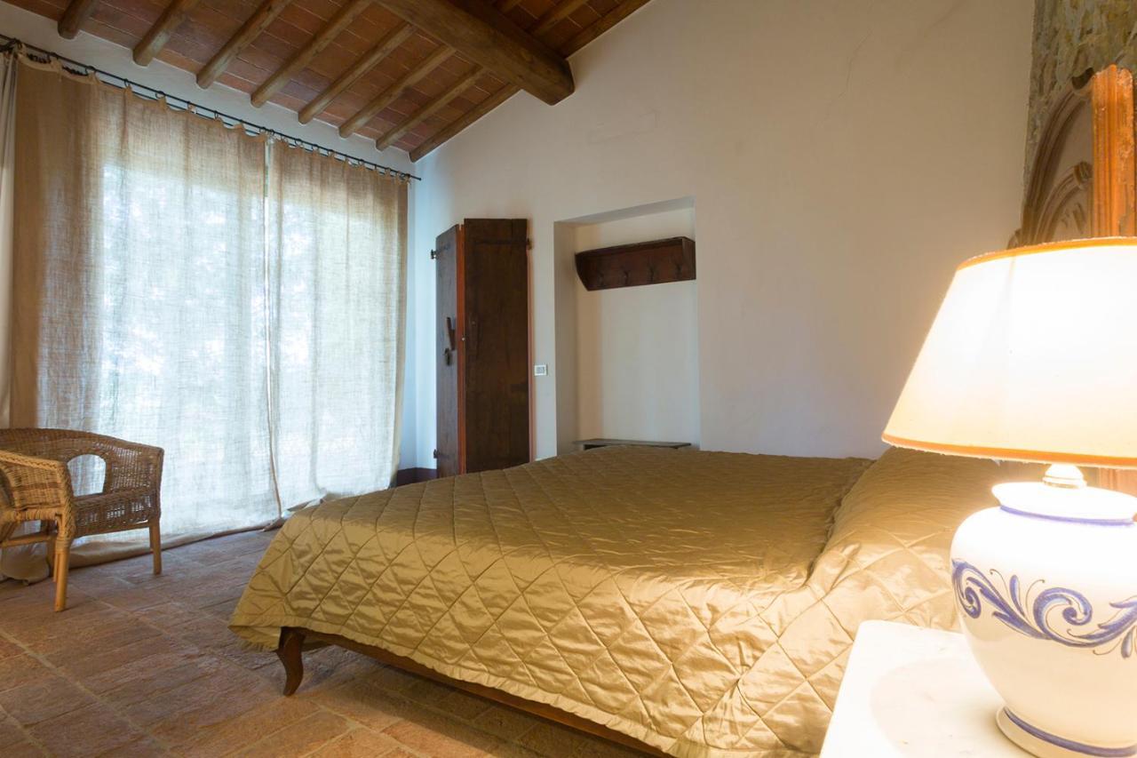 Podere Paglieri Apartments Montespertoli Εξωτερικό φωτογραφία