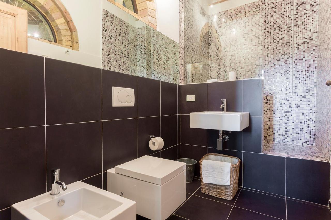 Podere Paglieri Apartments Montespertoli Εξωτερικό φωτογραφία