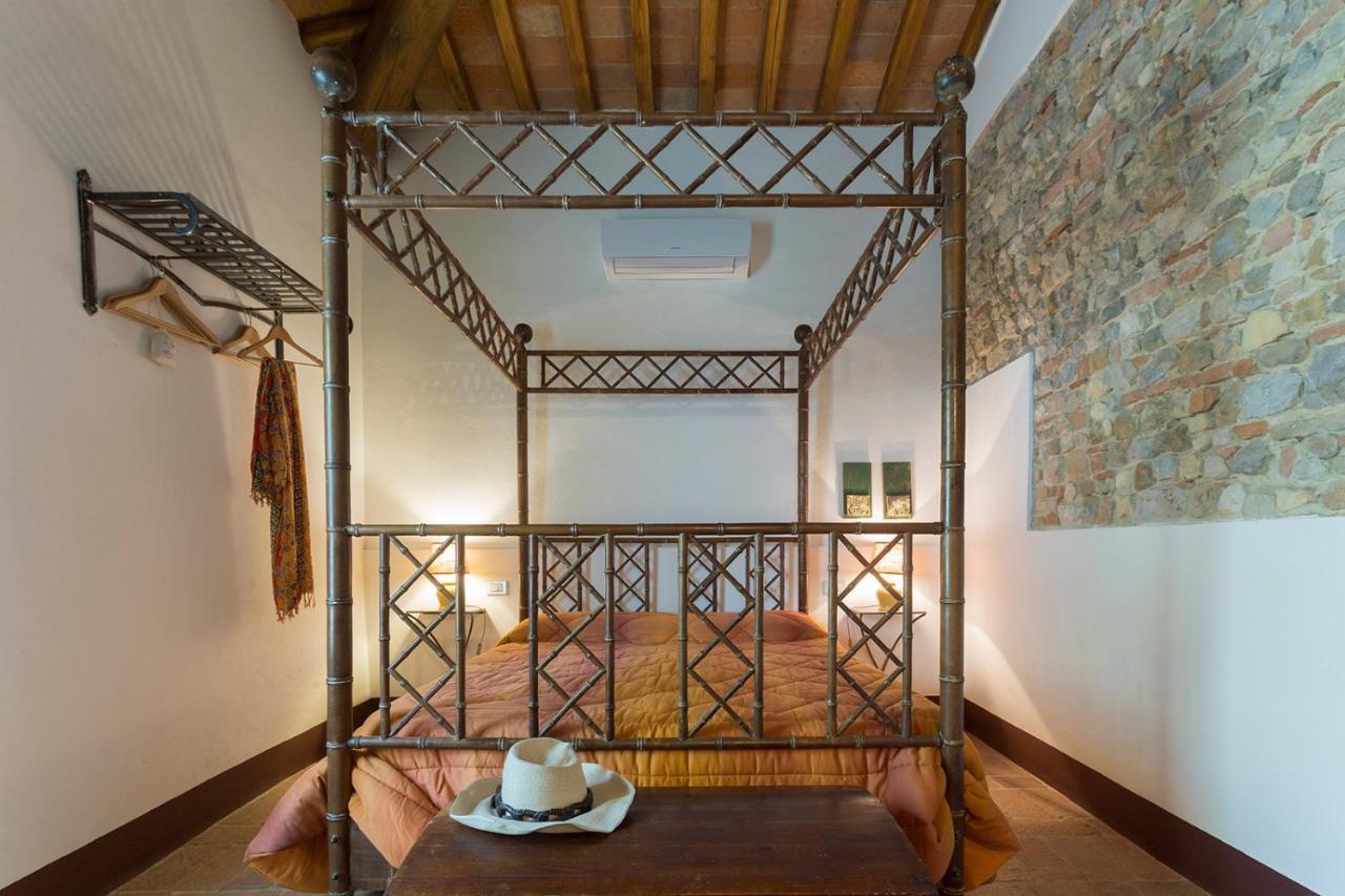 Podere Paglieri Apartments Montespertoli Εξωτερικό φωτογραφία