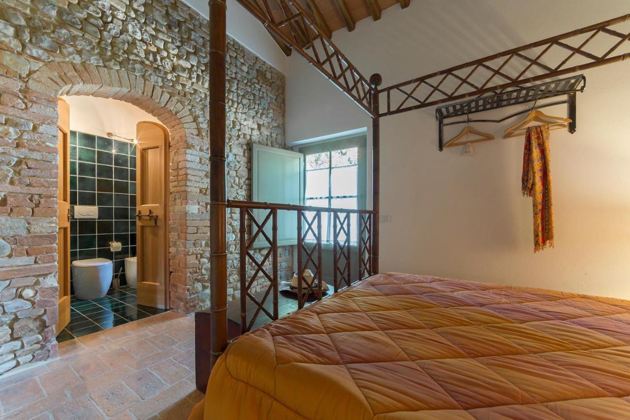 Podere Paglieri Apartments Montespertoli Εξωτερικό φωτογραφία
