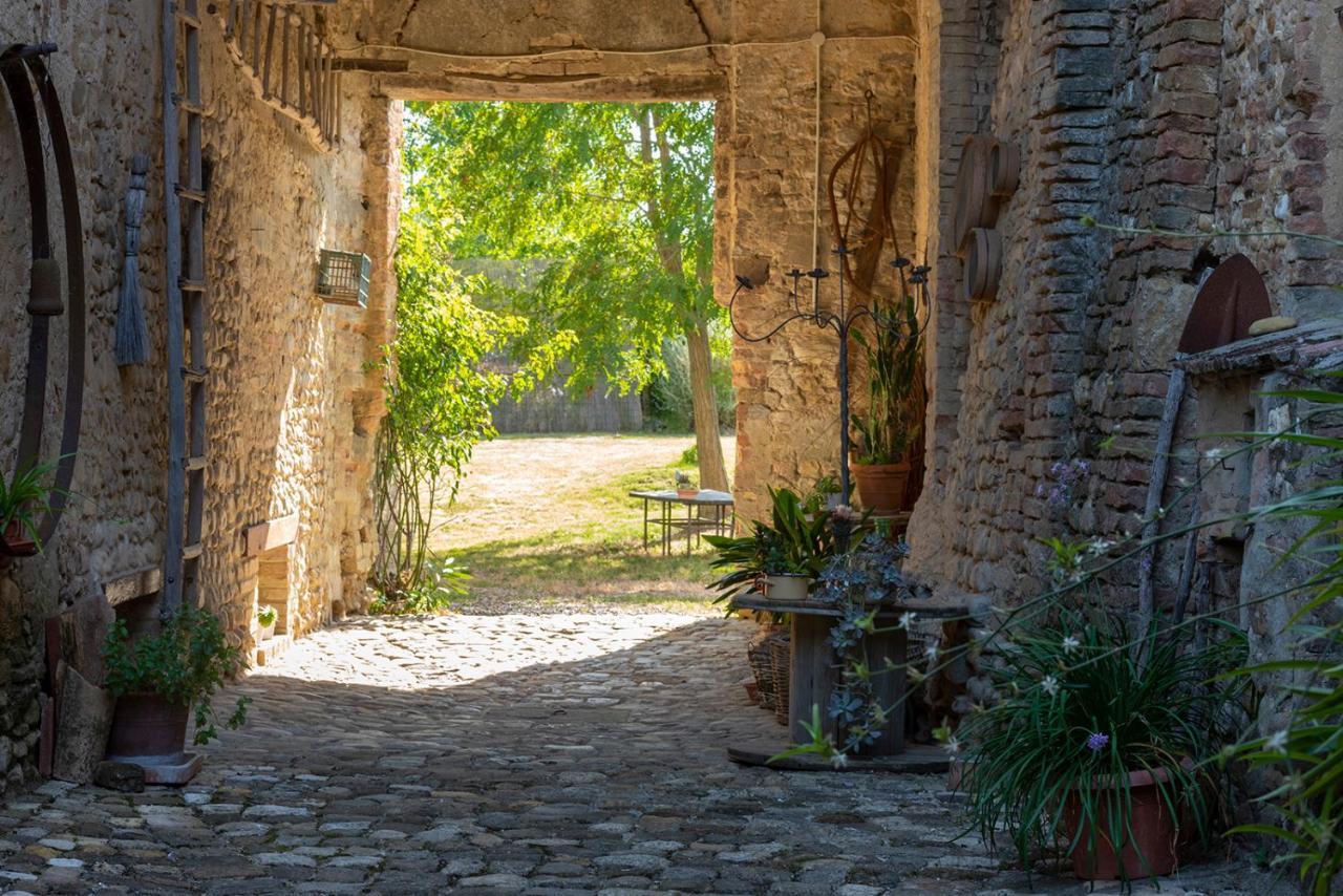 Podere Paglieri Apartments Montespertoli Εξωτερικό φωτογραφία