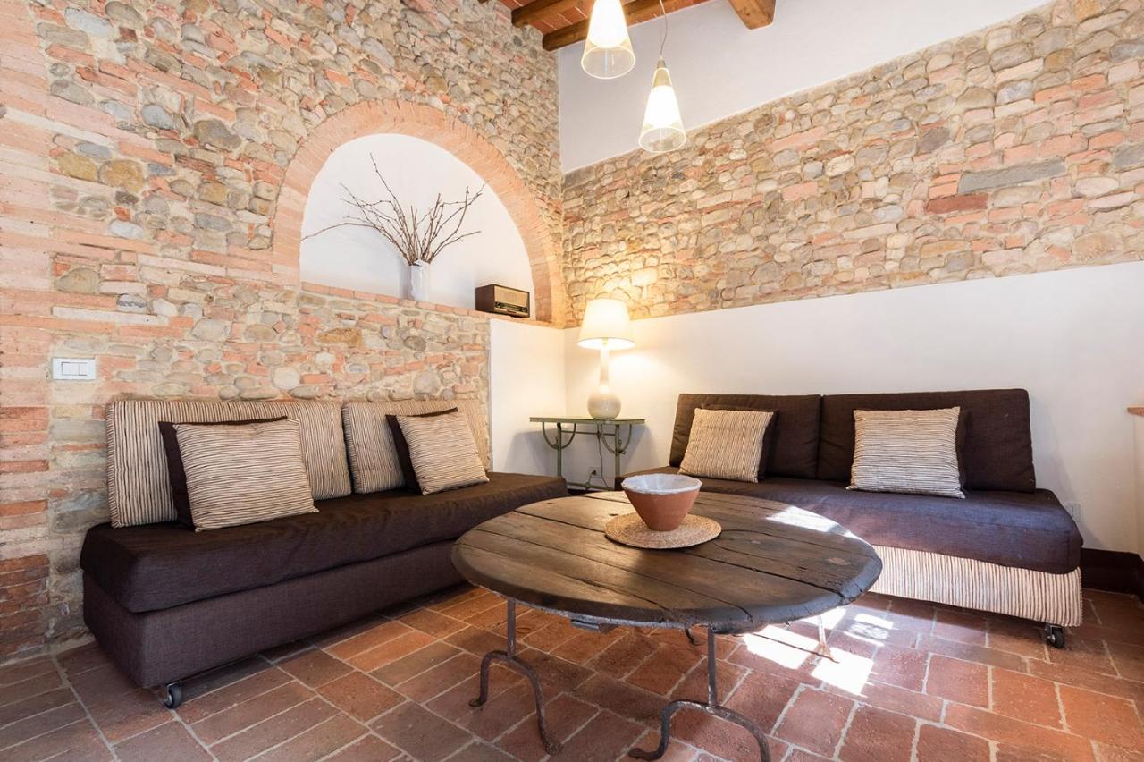 Podere Paglieri Apartments Montespertoli Εξωτερικό φωτογραφία