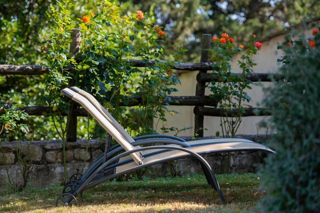 Podere Paglieri Apartments Montespertoli Εξωτερικό φωτογραφία