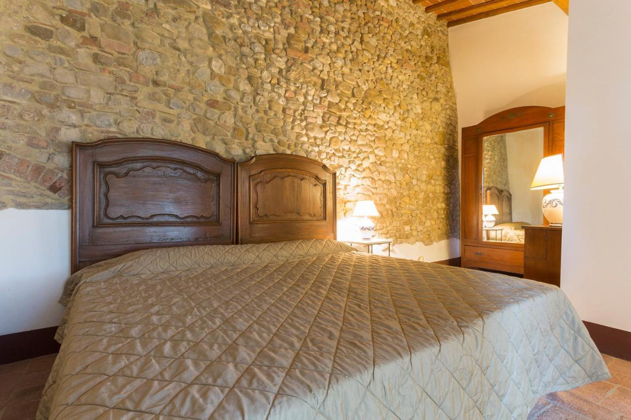 Podere Paglieri Apartments Montespertoli Εξωτερικό φωτογραφία