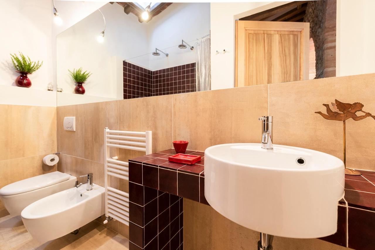Podere Paglieri Apartments Montespertoli Εξωτερικό φωτογραφία