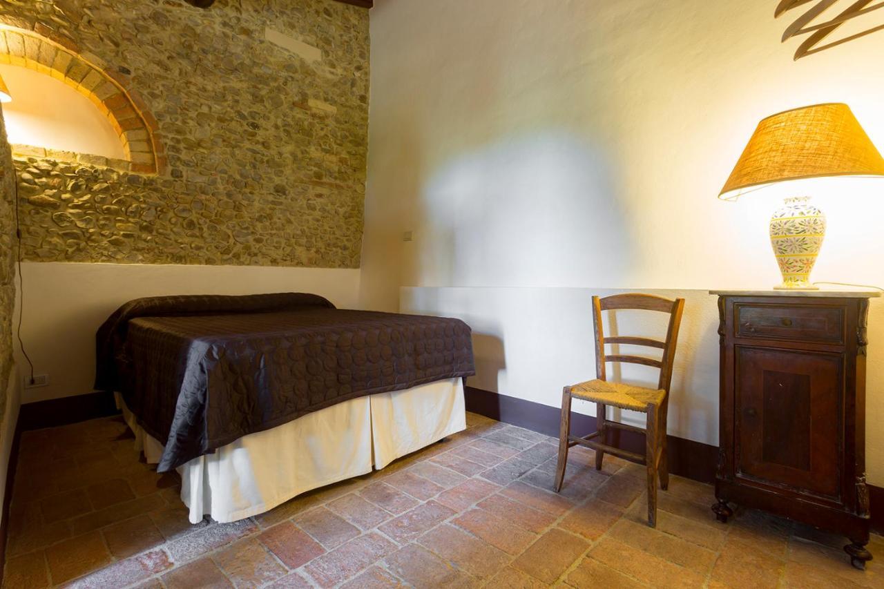 Podere Paglieri Apartments Montespertoli Εξωτερικό φωτογραφία