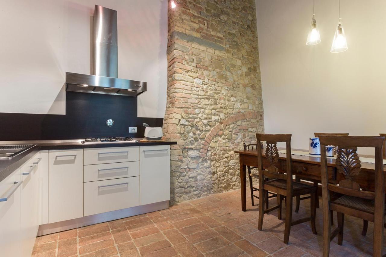 Podere Paglieri Apartments Montespertoli Εξωτερικό φωτογραφία