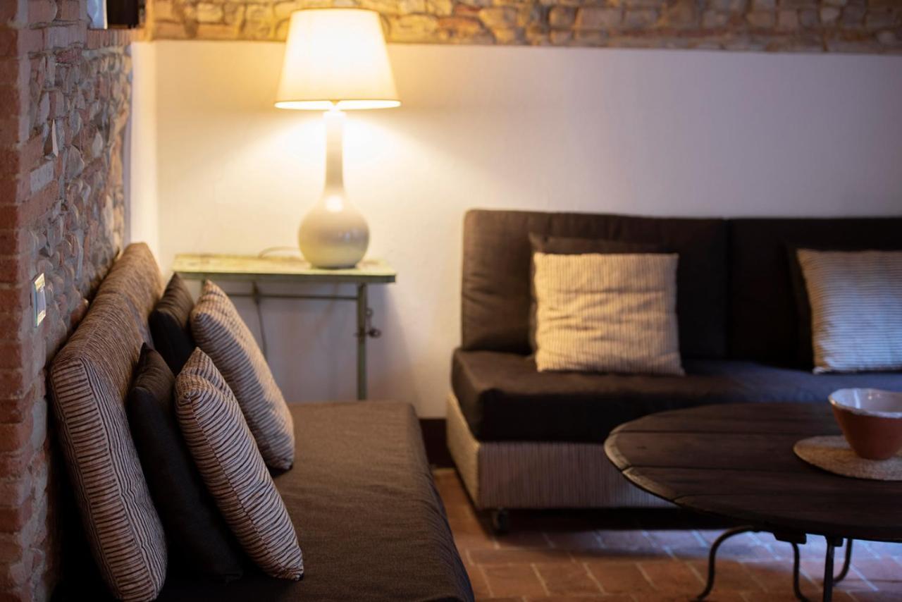 Podere Paglieri Apartments Montespertoli Εξωτερικό φωτογραφία